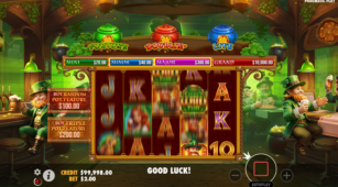 Lucky’s Wild Pub demo play free 3