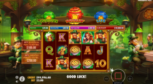 Lucky’s Wild Pub demo play free 1