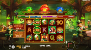 Lucky’s Wild Pub demo play free 2