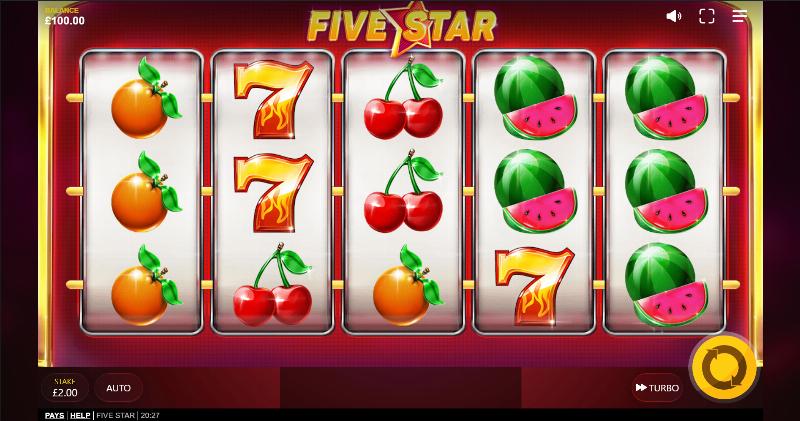 Five Star