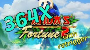 Pandas Fortune 2 max win video 1