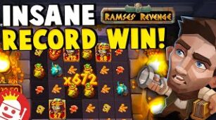 Ramses Revenge max win video 0