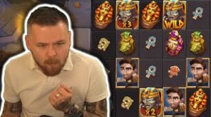 Ramses Revenge max win video 2