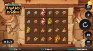 Ramses Revenge demo play free 0