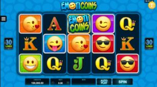 Emoticoins demo play free 0