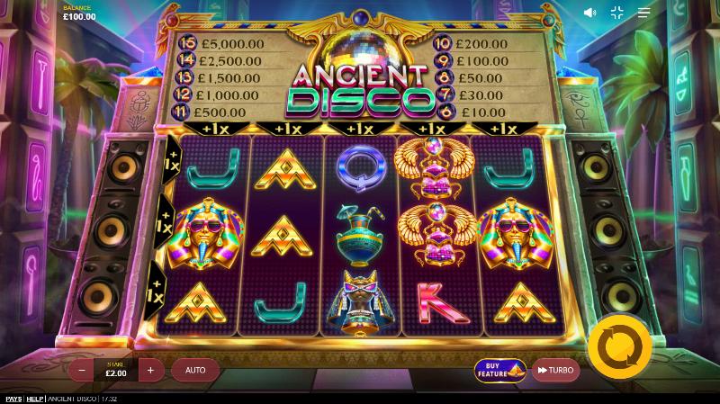 Ancient Disco