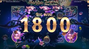 Fairytale Legends: Hansel And Gretel max win video 1