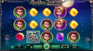 Fairytale Legends: Hansel And Gretel demo play free 0