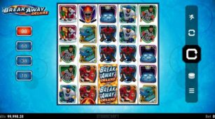 Break Away Deluxe demo play free 3