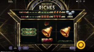 Multiplier Riches demo play free 0