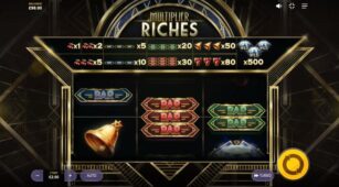 Multiplier Riches demo play free 1