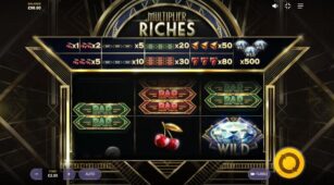Multiplier Riches demo play free 2
