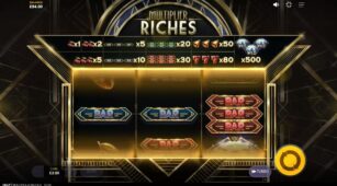 Multiplier Riches demo play free 3