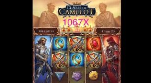 Clash Of Camelot max win video 0