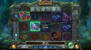 Merlin’s Grimoire demo play free 2