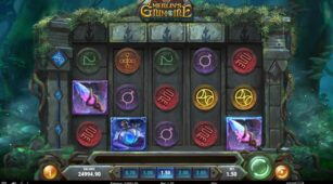 Merlin’s Grimoire demo play free 3