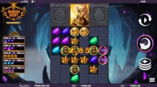 Heroes Hunt Megaways demo play free 0