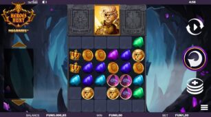 Heroes Hunt Megaways demo play free 1