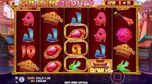 Golden Beauty max win video 2