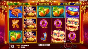 Golden Beauty demo play free 0