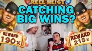 Reel Heist max win video 0