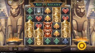 Age Of Akkadia demo play free 2