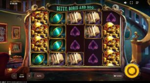 Betty, Boris And Boo demo play free 0