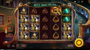 Betty, Boris And Boo demo play free 2