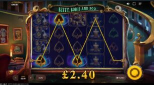 Betty, Boris And Boo demo play free 3
