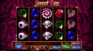 Jewel Box demo play free 3