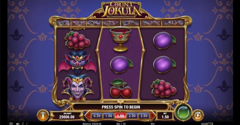 Count Jokula