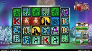 Wild Flower demo play free 1