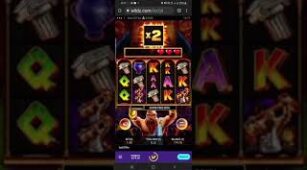 God Of Fire max win video 0