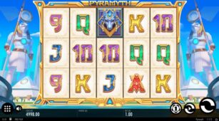 Pyramyth demo play free 2