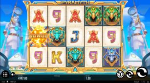 Pyramyth demo play free 3