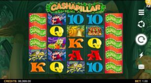 Cashapillar demo play free 1
