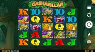 Cashapillar demo play free 2