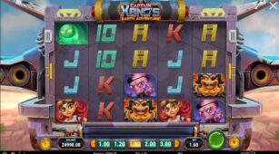 Captain Xenos Earth Adventure demo play free 1