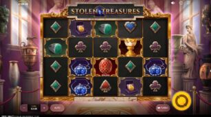 Stolen Treasures demo play free 0