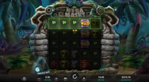 Mega Masks demo play free 1