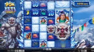 90K Yeti Gigablox demo play free 1