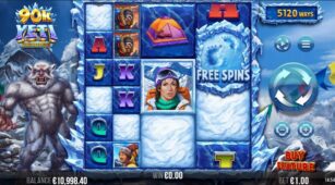 90K Yeti Gigablox demo play free 3