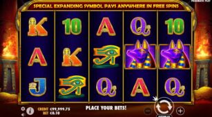 Ancient Egypt Classic demo play free 2