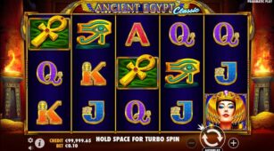 Ancient Egypt Classic demo play free 3
