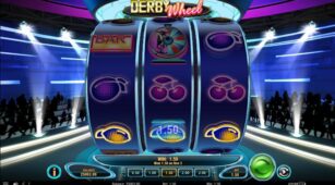 Derby Wheel demo play free 2