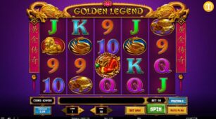 Golden Legend demo play free 2