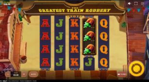 The Greatest Train Robbery demo play free 0