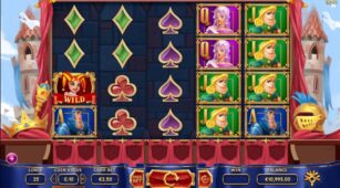 The Royal Family demo play free 2