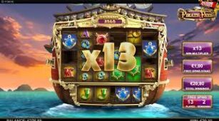 Pirate Pays Megaways max win video 0