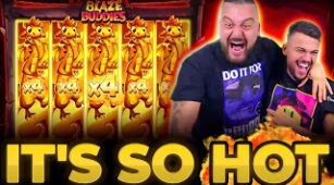 Blaze Buddies max win video 0